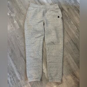 Carhartt Heather Gray Relaxed Fit Sweatpants